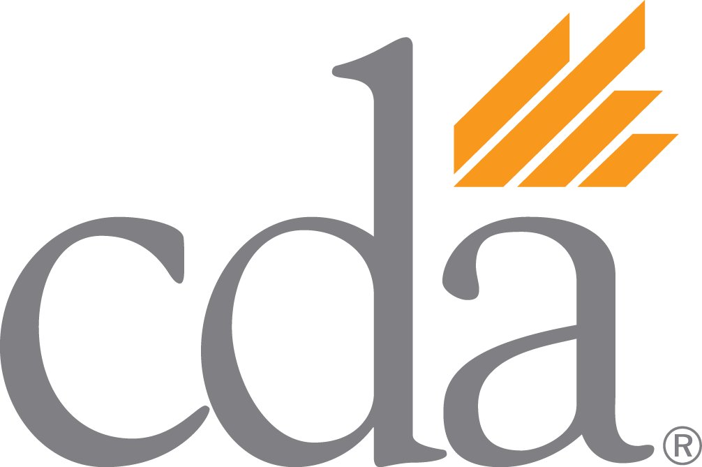 cda logo